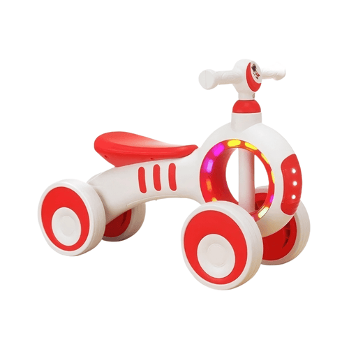BowLift | Illuminated Adventure for Little Cyclists