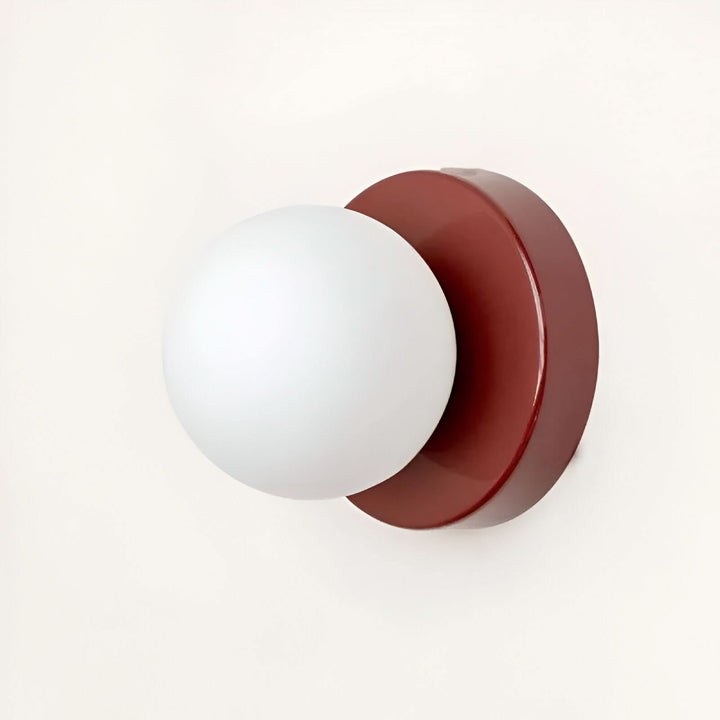 BowLift | Modern LED Wall Light – Compact Downward Fixture