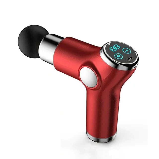Portable Massage Gun for Muscles Bowlift