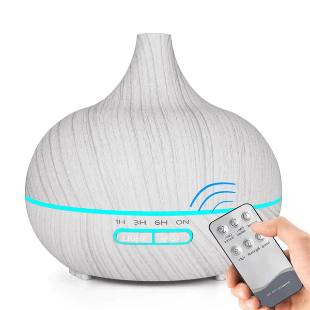 ZenMist Diffuser – Soothing Aroma for Relaxation Bowlift