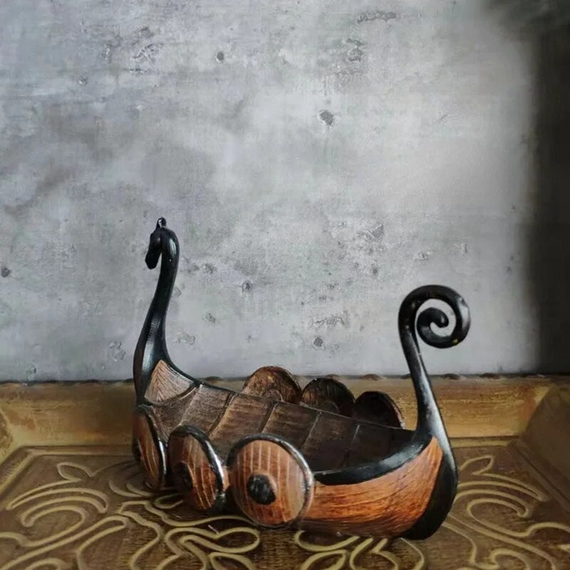 BowLift | Retro Viking Steering Ship Craft