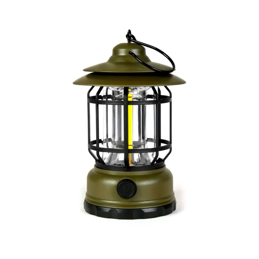 BowLift | Retro Glow Camping Lantern Lamp