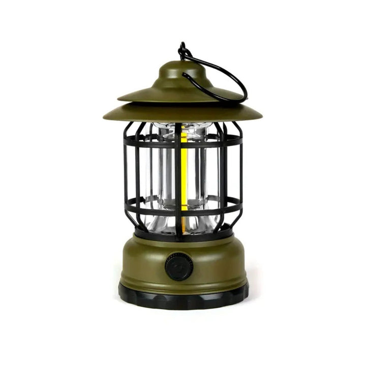 BowLift | Retro Glow Camping Lantern Lamp
