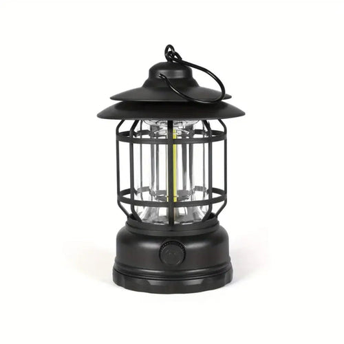 BowLift | Retro Glow Camping Lantern Lamp