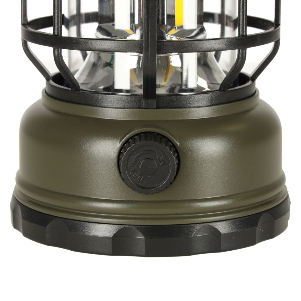 BowLift | Retro Glow Camping Lantern Lamp