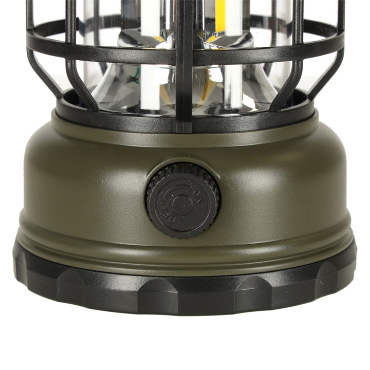 BowLift | Retro Glow Camping Lantern Lamp