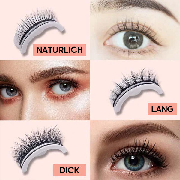 BowLift | Reusable self-adhesive eyelashes