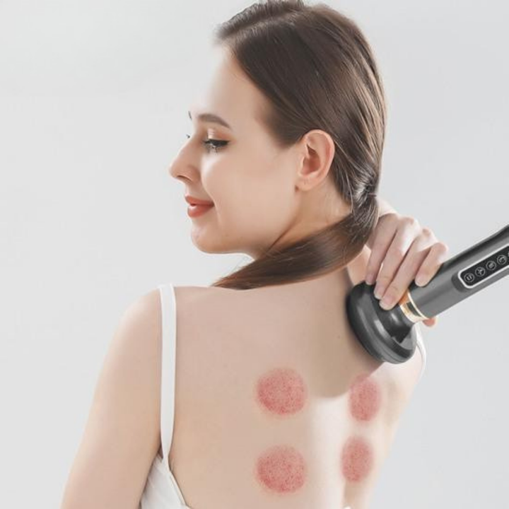 BowLift | Electric Cupping Massager Muscle Recovery Device