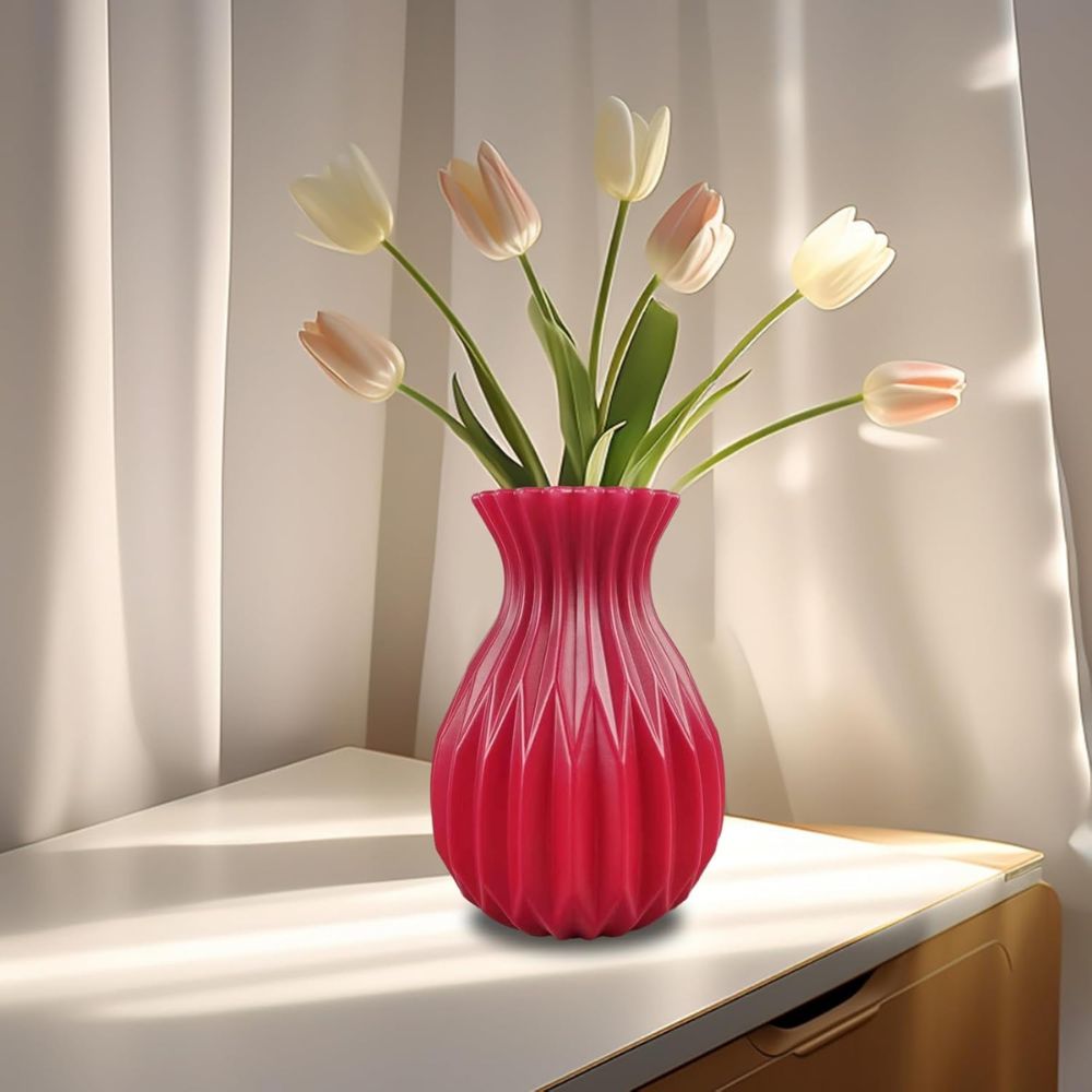 BowLift | Ripple Form Decorative Vase