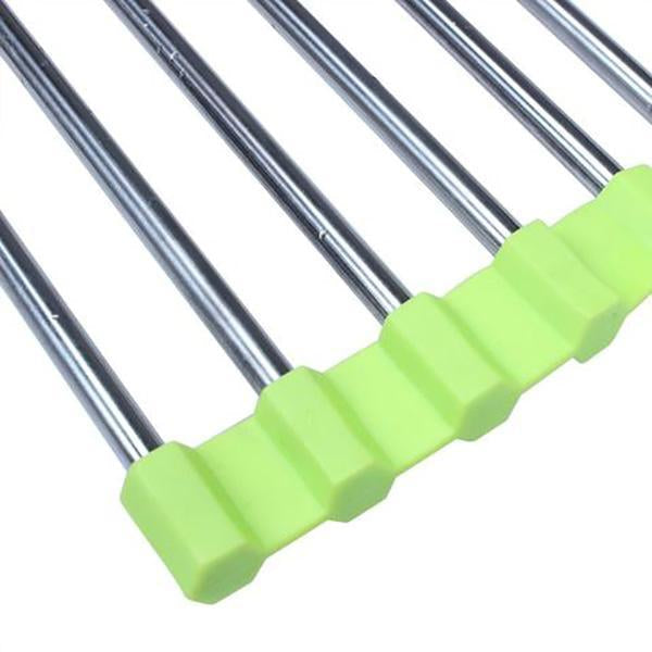 BowLift | Roll Up Sink Drying Rack