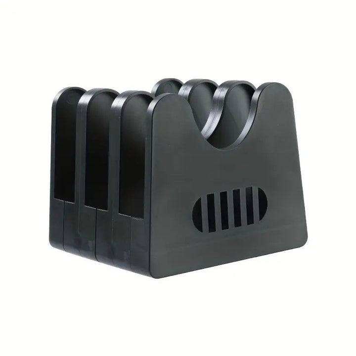 BowLift | ABS Pot Lid and Utensils Storage Rack
