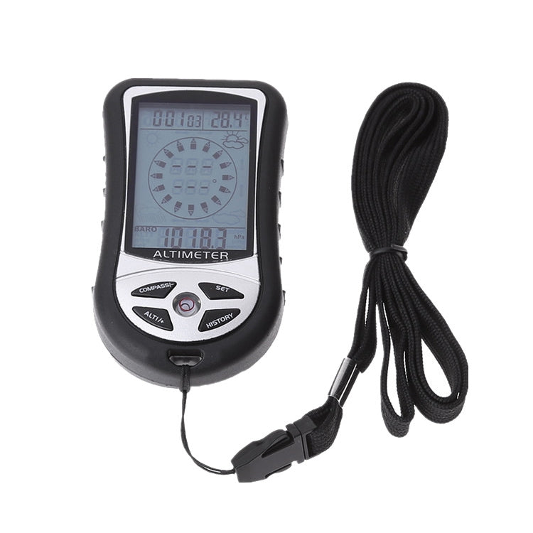 BowLift | Digital Compass Altimeter Barometer Thermo