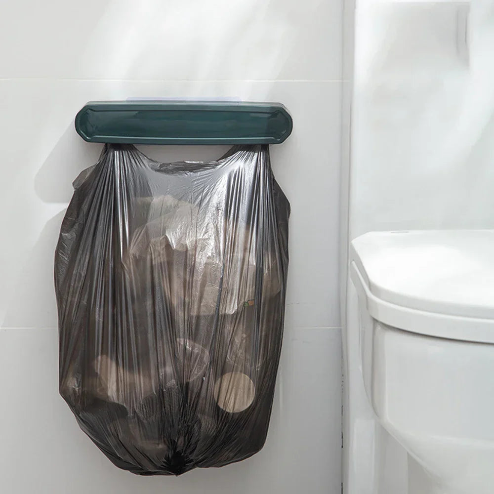 BowLift | Clip-On Kitchen Mini Hanging Trash Bag