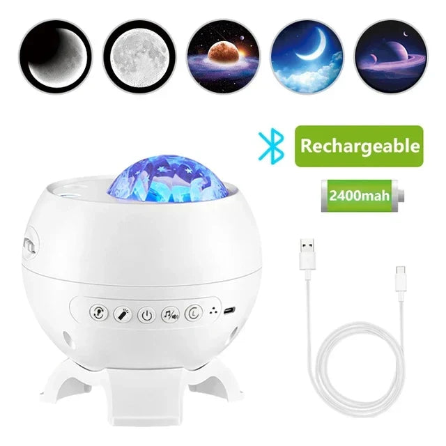 BowLift | Northern Sky Lights Ceiling Projector