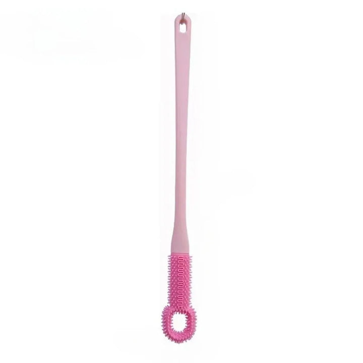 BowLift | Soft Silicone Foot Spa Long Cleaning Brush