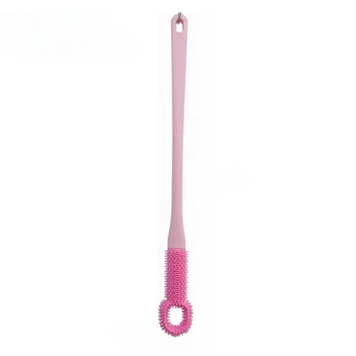BowLift | Soft Silicone Foot Spa Long Cleaning Brush