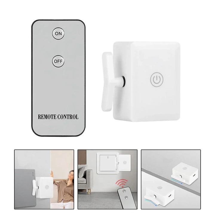 BowLift | Smart Button Pusher Remote Light Switch Controller