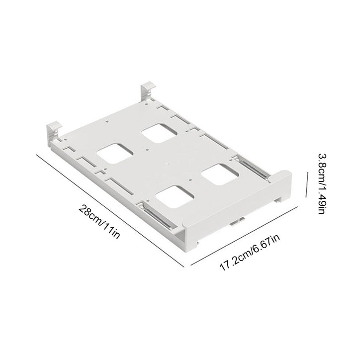 BowLift | Refrigerator Beverage Organizer Slide Rack