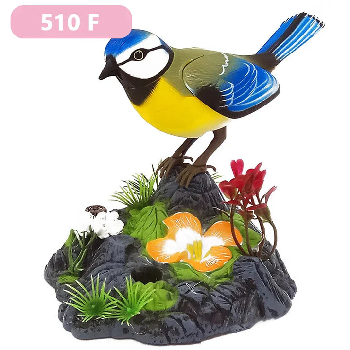 BowLift | Singing Bird Home Decor