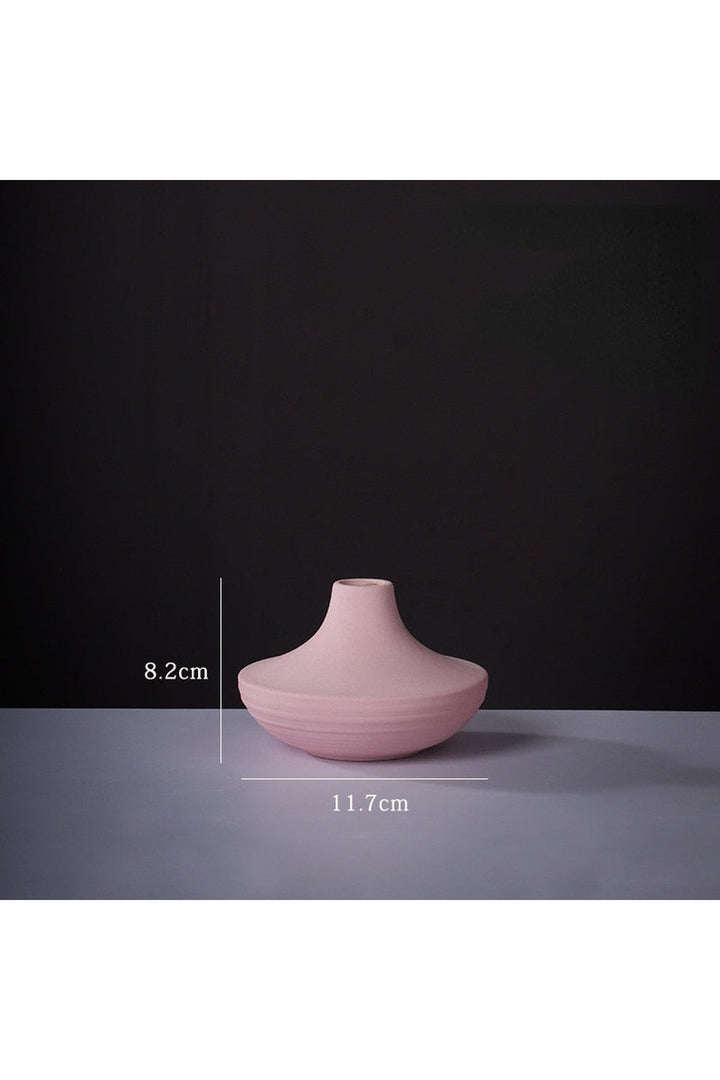 pastel-colored vases | Bowlift