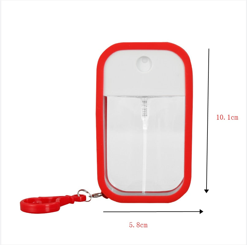 BowLift | Infinite Refillable Travel Size Bottles