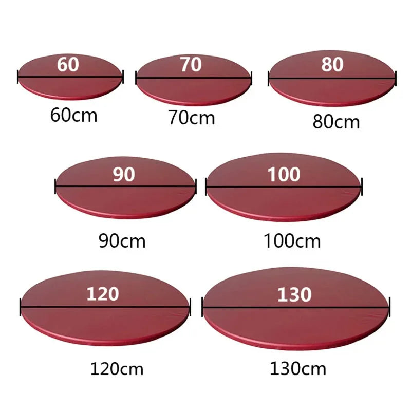 BowLift | Waterproof Round Table Cover