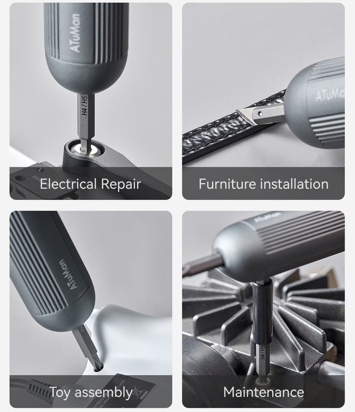 BowLift | All-in-One Pocket Repair Screwdriver Set