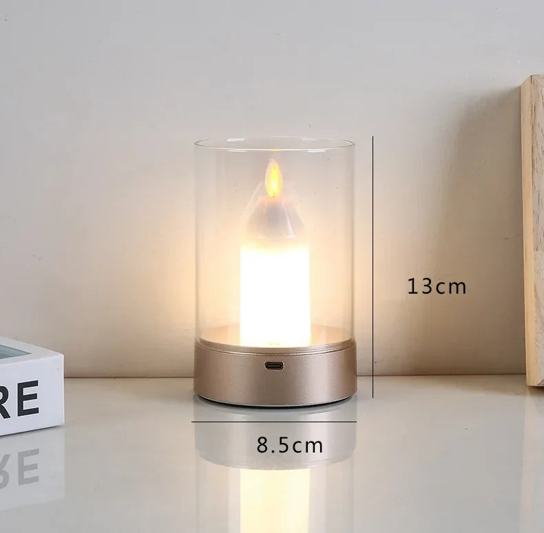 BowLift | Smart Sensor Hover LED Flameless Candle Lamp