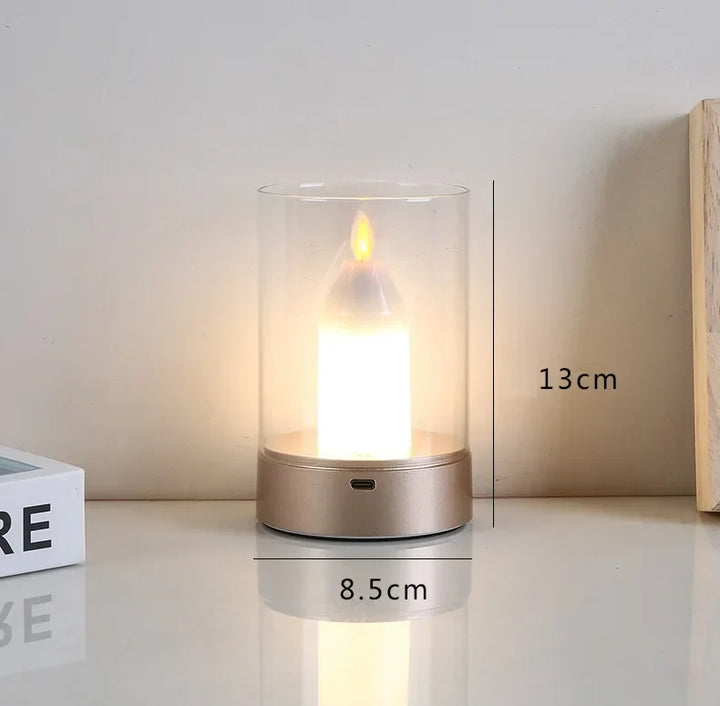 BowLift | Smart Sensor Hover LED Flameless Candle Lamp