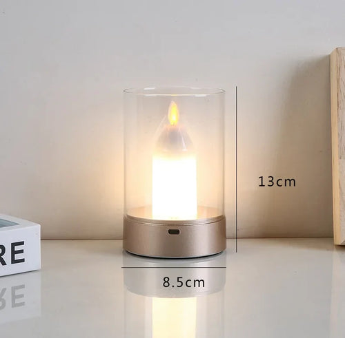 BowLift | Smart Sensor Hover LED Flameless Candle Lamp