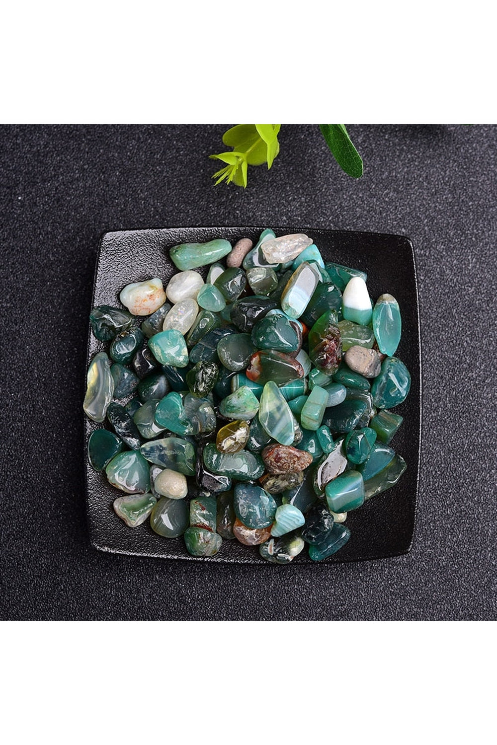 Energy Healing Stone Gravel | Bowlift