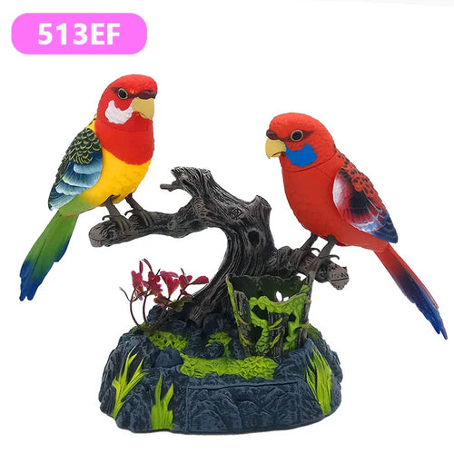 BowLift | Singing Bird Home Decor