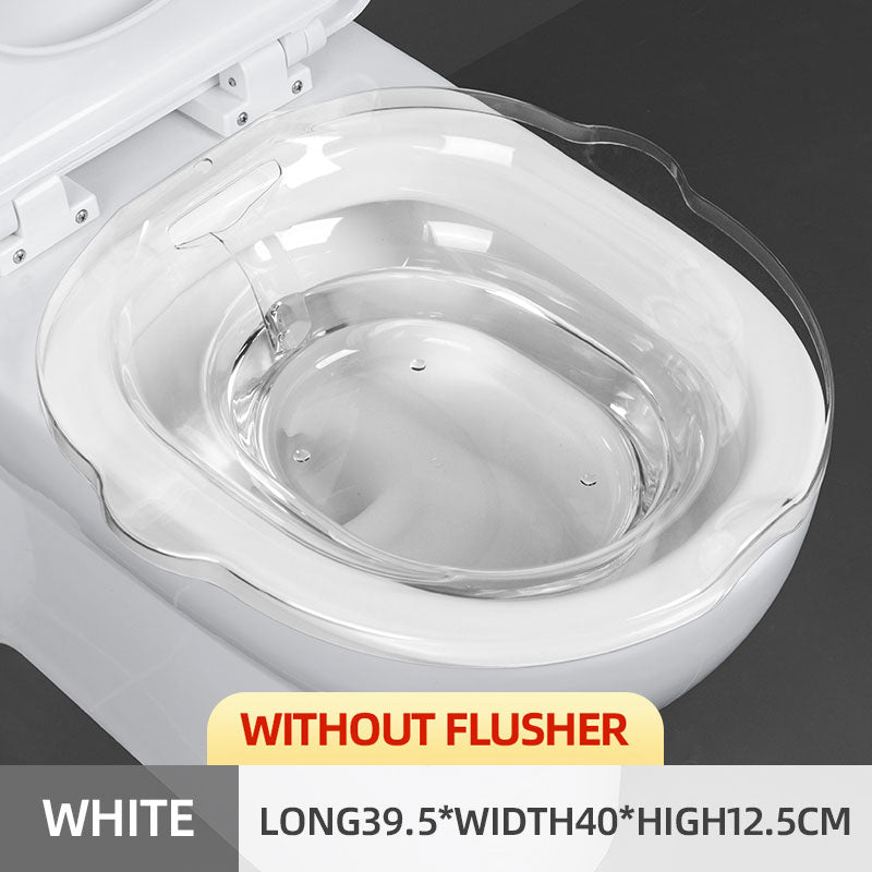 BowLift | Effortless Hygiene Manual Bidet Toilet Helper