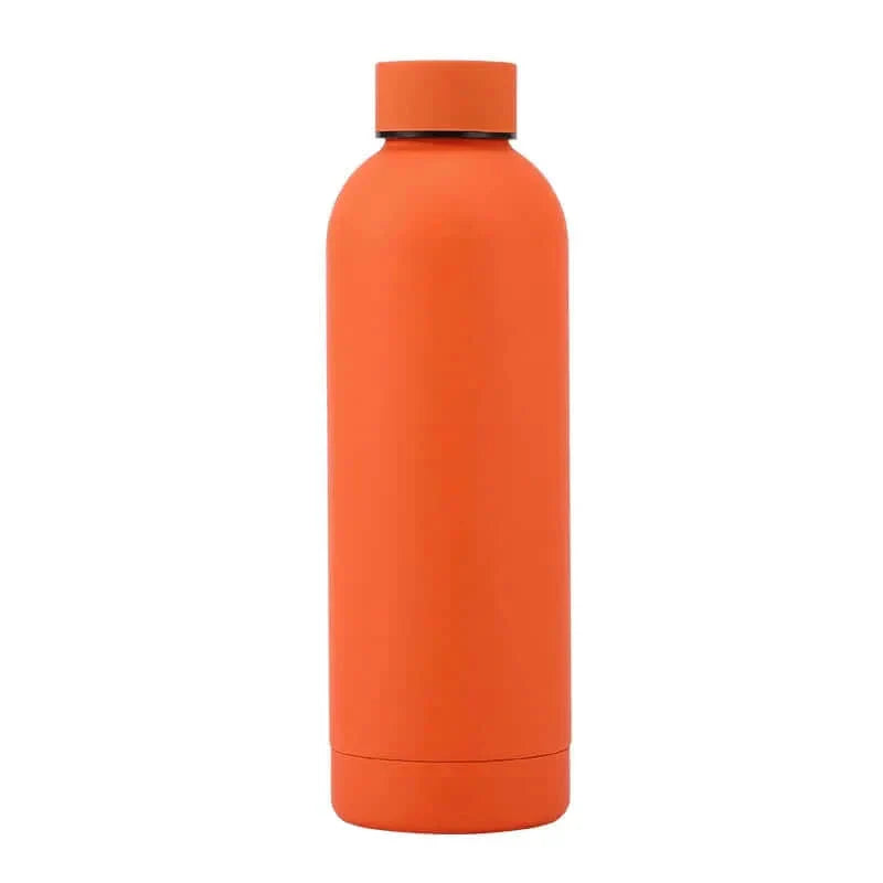 BowLift | Creative stainless steel water bottle