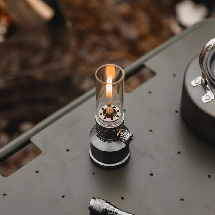 BowLift | Mountain Peak Campsite Lamp