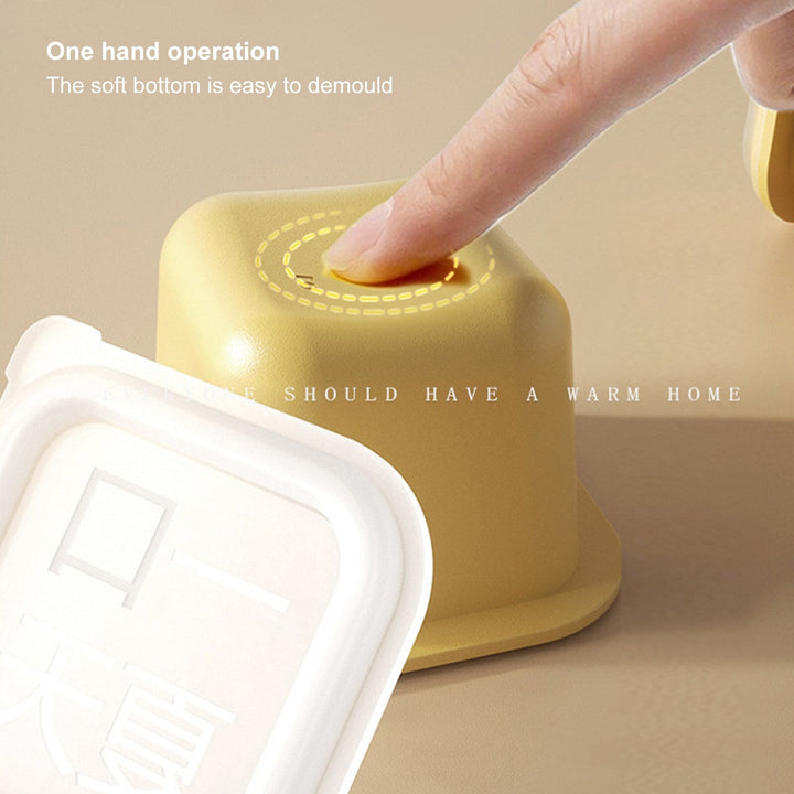 BowLift | Stackable Ice Cube Maker Set