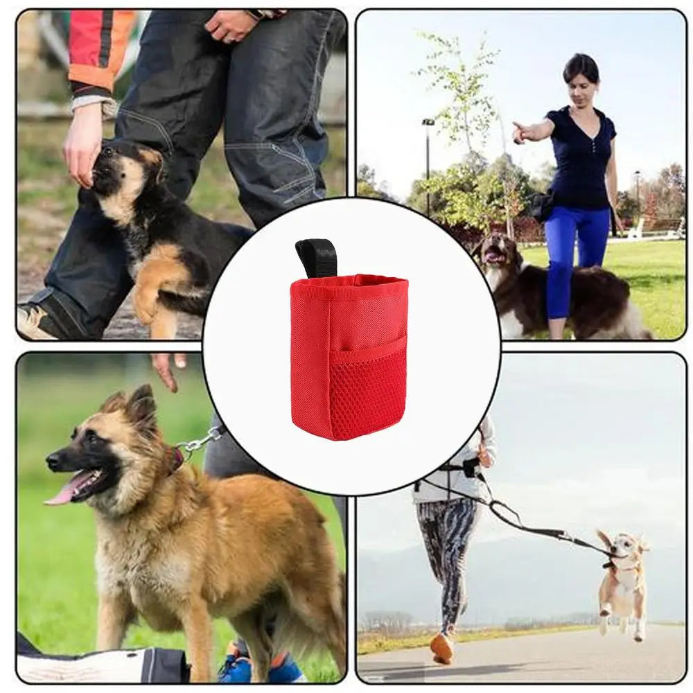 AdventurePouch •  Dog Treat Pouch