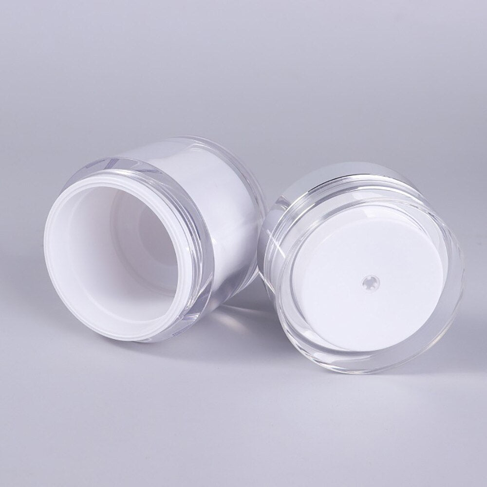 BowLift | Cosmetic Refillable Airless Pump Bottle