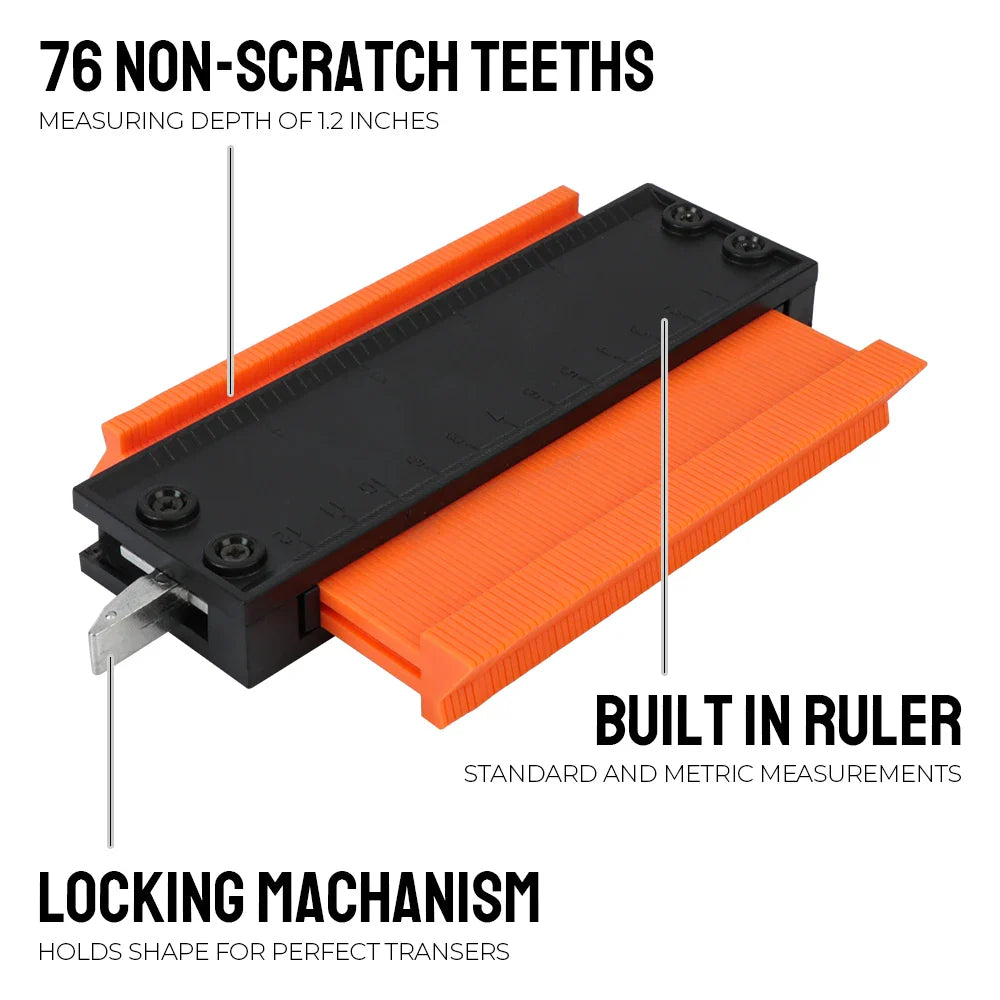 BowLift | Multifunctional Contour Gauge