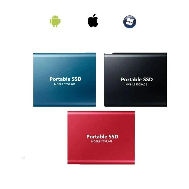 BowLift | Ultra-fast 128TB SSD with Compact and Durable Design