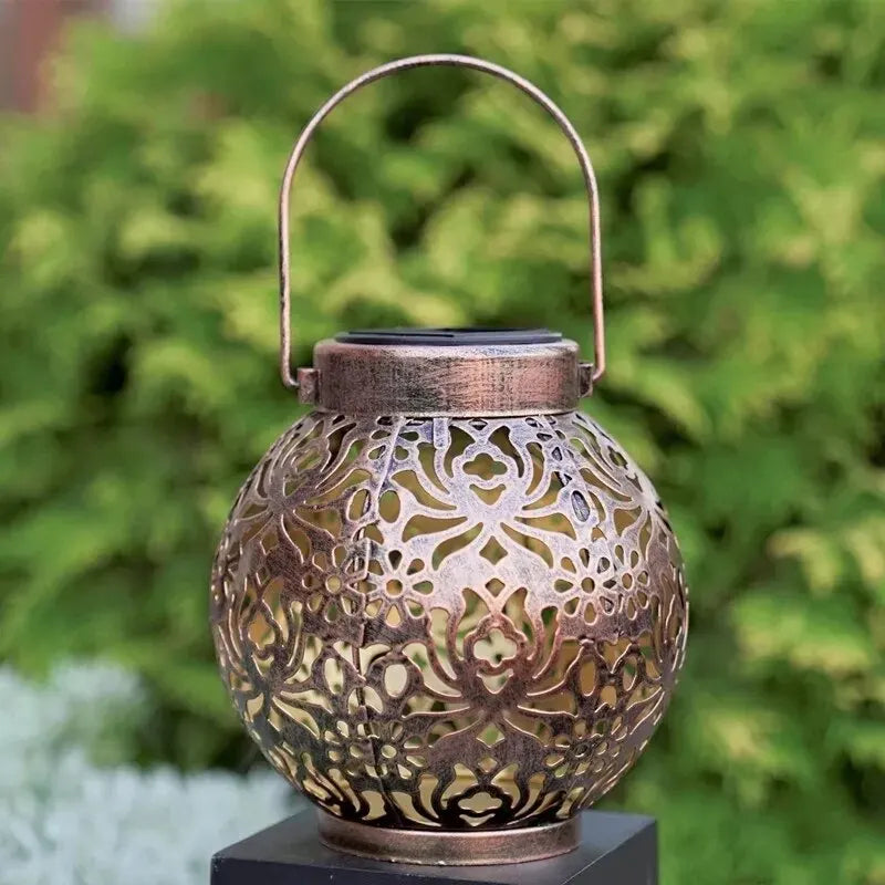 BowLift | Designed lamp that creates a magical atmosphere outdoors!