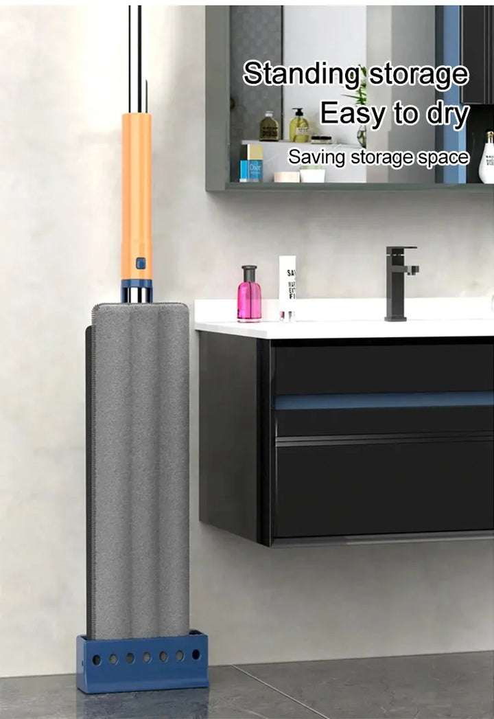 BowLift | Hands Free Lazy Flat Mop