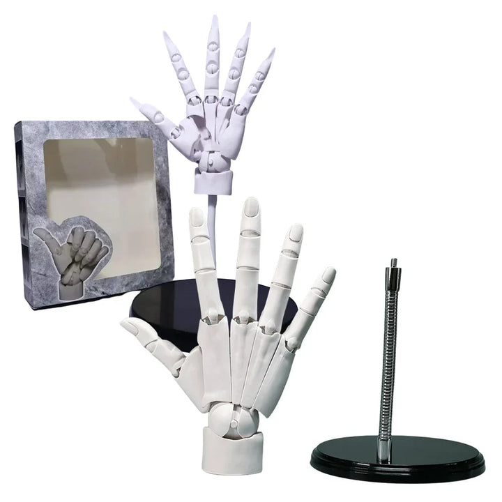 BowLift | Multi-Pose Drawing Sculpting Art Hand Model