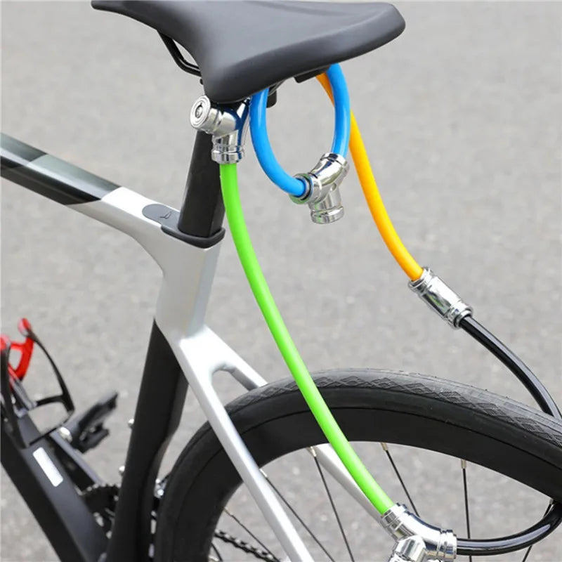 BowLift | Anti-Theft Secure Steel Bicycle Safety Lock