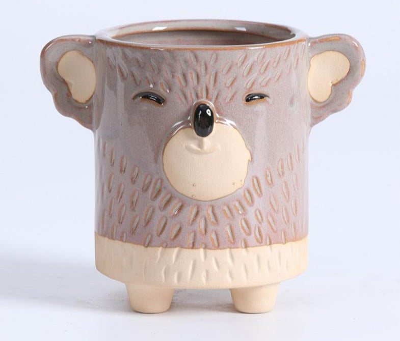 AniPot - Cute animal-shaped plant pots Bowlift