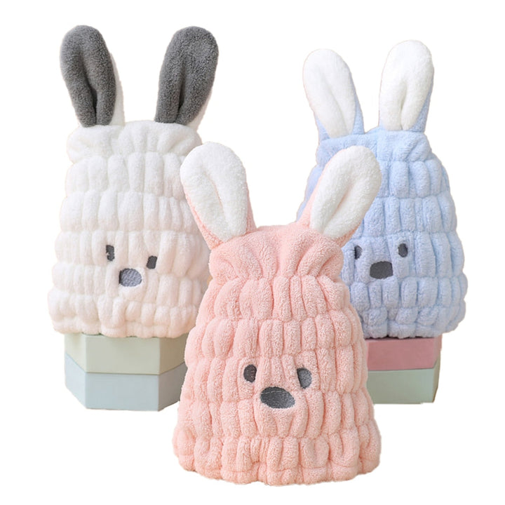 BowLift | Rabbit Ears Quick-Dry Kids Towel