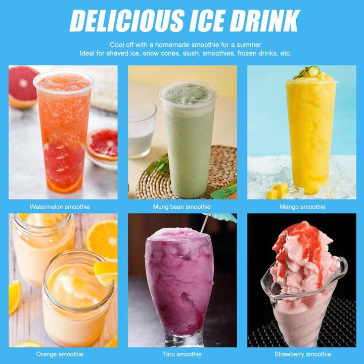 BowLift | Home Manual Mini Cool Smoothie Maker
