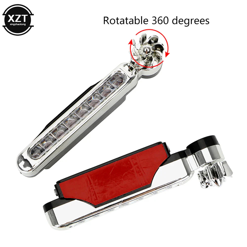 BowLift | Wind Powered Car LED Light 2PCS