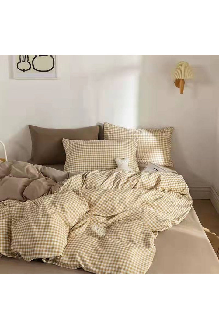 Chessboard Bedding Collection | Bowlift