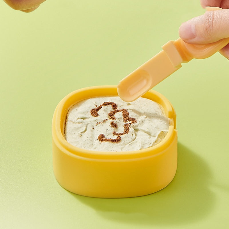 BowLift | Frosty Fruit DIY Homemade Ice Cream Mold